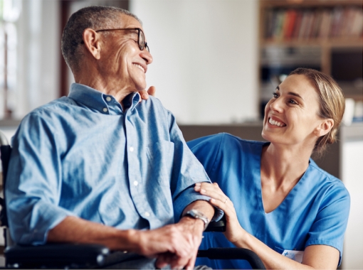 Agape Care Group:  Establishing a new company brand and culture from the inside out